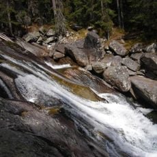 Studenovodské vodopády