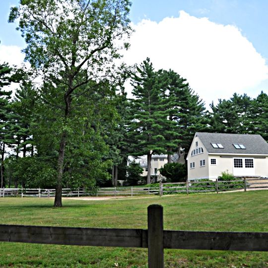 Thomas Mott Shaw Estate