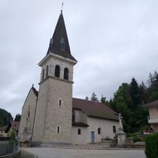 Église Saint-Laurent d'Arbent