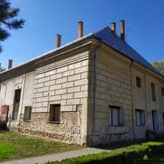 Riding school of Hlohovec Castle