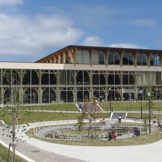 Otsuchi Town Cultural Exchange Center