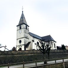 Église Saint-Étienne de Sermange