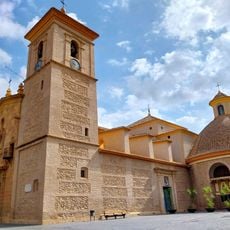 Iglesia de San Lázaro Obispo