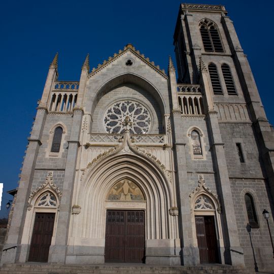 Église Saint-Galmier de Saint-Galmier