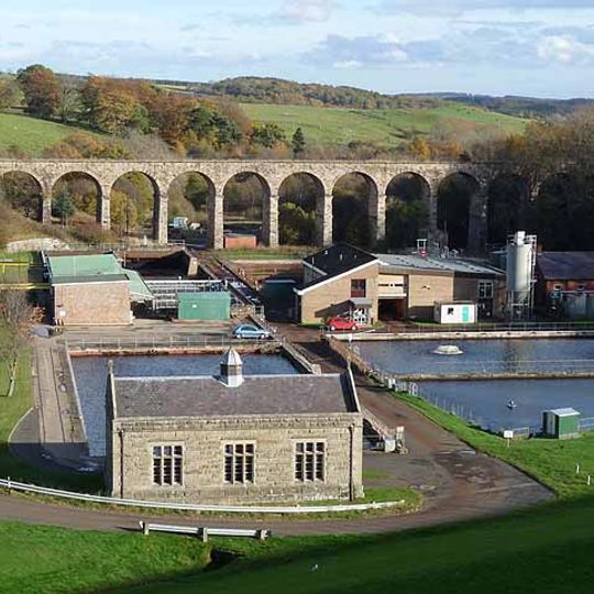 Fontburn Viaduct