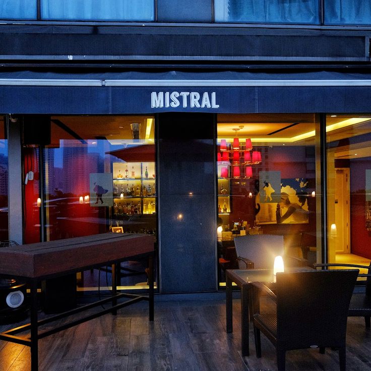Mistral Rooftop Bar