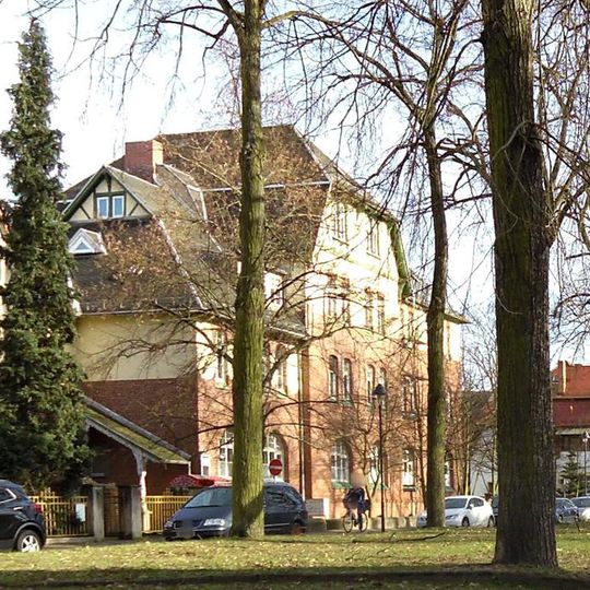 August-Bebel-Straße 16