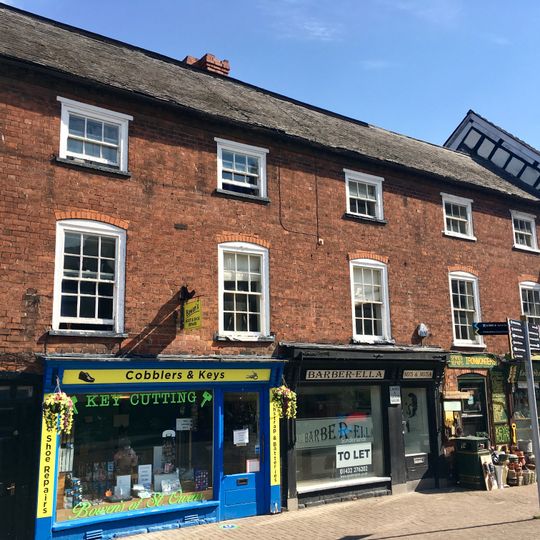 3, 5 And 7, St Owen Street