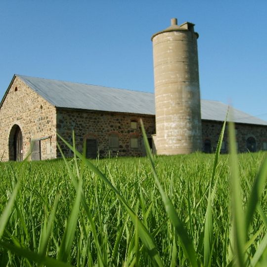 Daniel E. Krause Stone Barn