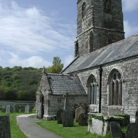 Church of St Winnow