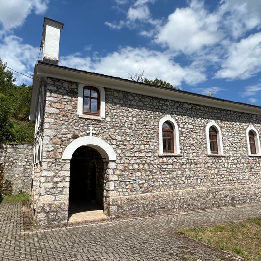 Црква „Св. Јован Крстител“ - Ново Село