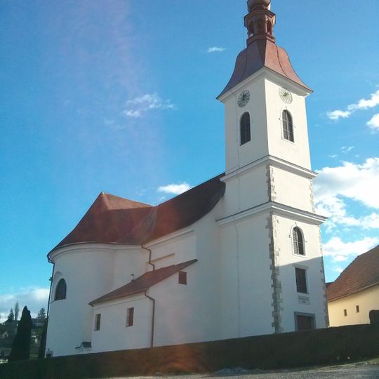 St. Giles's Parish Church