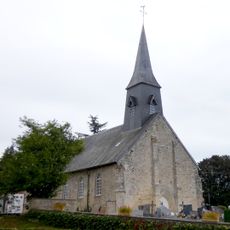 Église Notre-Dame de Tellières-le-Plessis