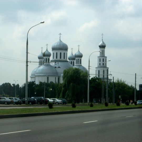 Orthodox church of The Lord's Resurrection, Brest
