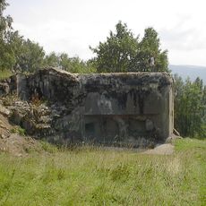 K-S 36 Pod Adamem casemate