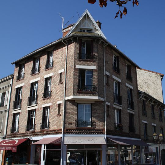 Immeuble, 6 rue du 11-Novembre-1918