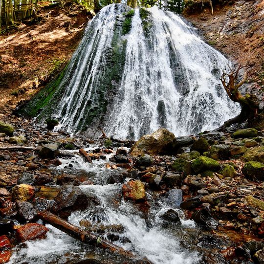 Cascade du Rossignolet
