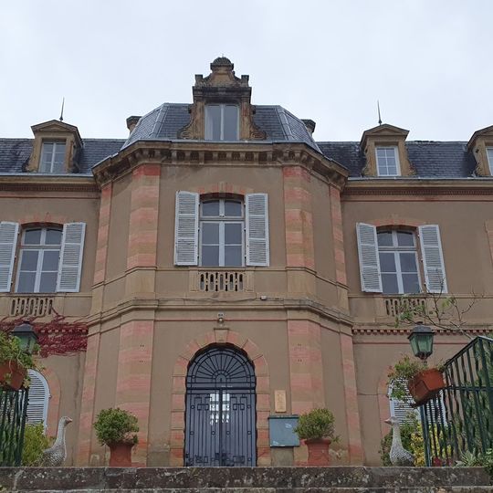 Château de Larroque