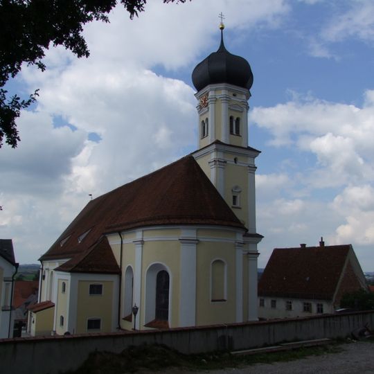 St. Jakobus der Ältere