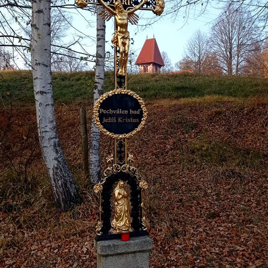 Wayside cross