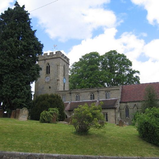 Bishop's Tachbrook