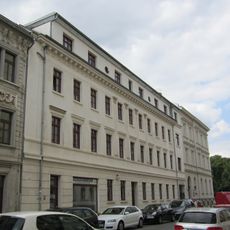 Mietshaus Lange Straße 27