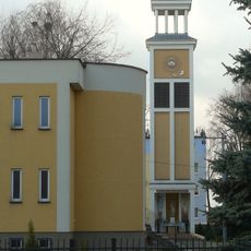 Corpus Christi church in Nowe Skalmierzyce