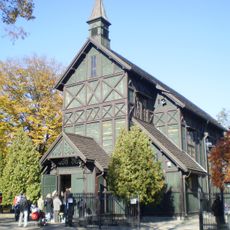 Church of St. Vincent de Paul on Bródno Cemetery