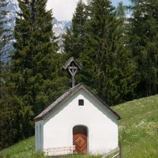 Kapelle Schweißgut, Tobadill