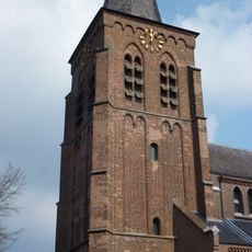 Toren van de R.K. Kerk van St. Lambertus
