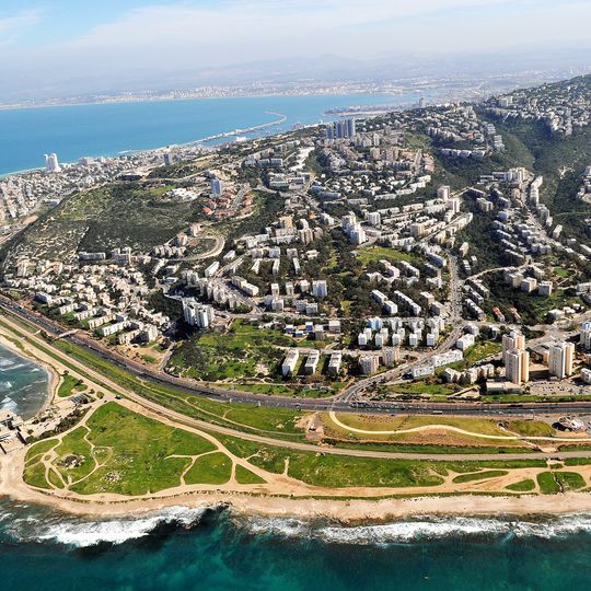Haifa West