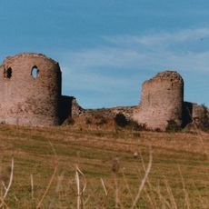 Chartley Castle