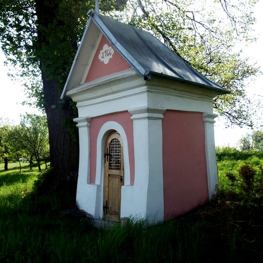 Kaplička Panny Marie