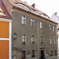 Wohnhaus in geschlossener Bebauung Große Wallstraße 27
