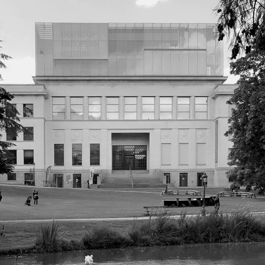 Casa da História Europeia