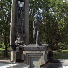 Monumento a Eva Perón