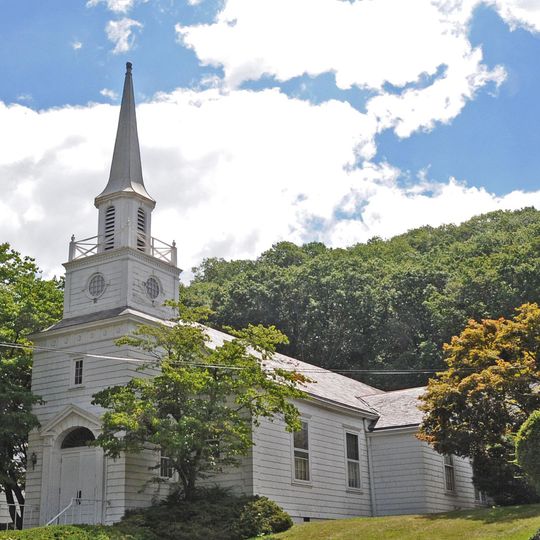 First Reformed Church