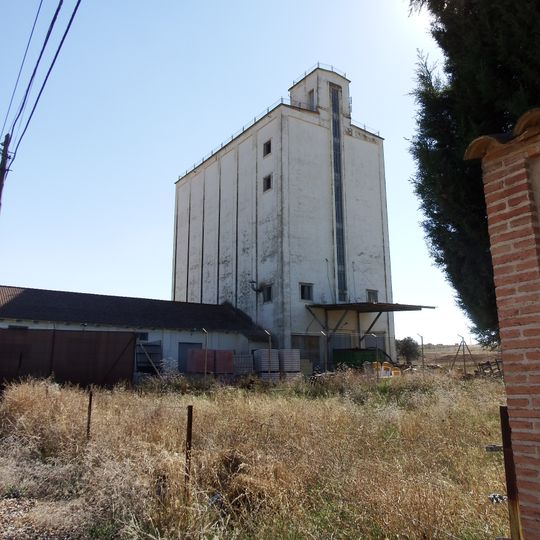 Silo of Abenójar
