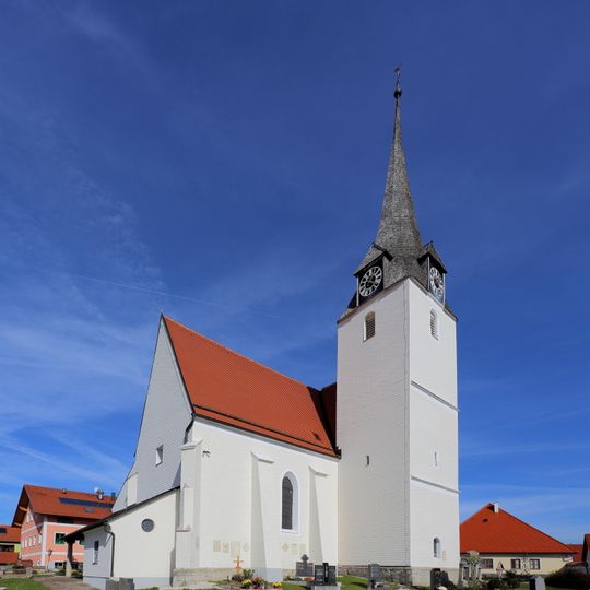 Pfarrkirche Mörschwang