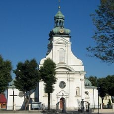 Kościół parafialny Nawrócenia św. Pawła