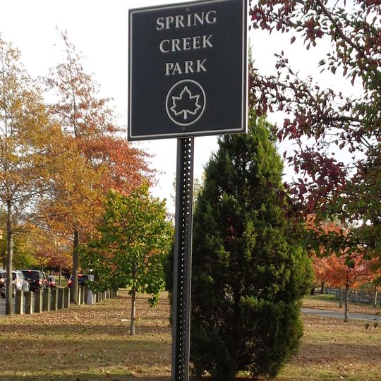 Spring Creek Park