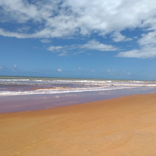 Praia do Riacho Doce