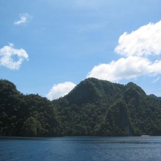 Coron Island Protected Area