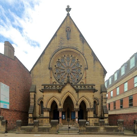 Iglesia Presbiteriana Galesa