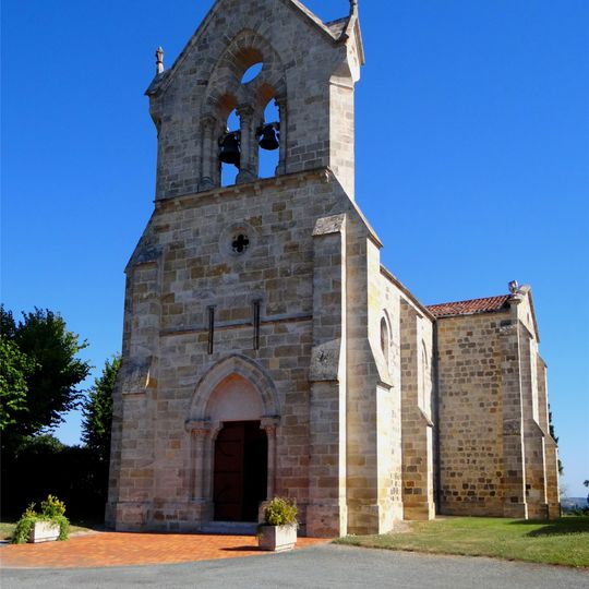 Église Saint-Pierre-et-Saint-Paul de Fieux