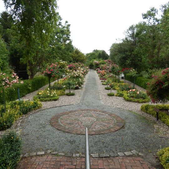 Rosarium Wilhelmshaven
