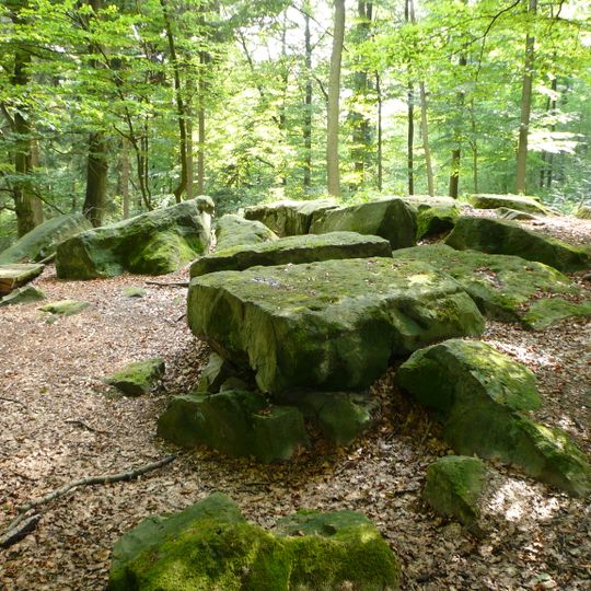 Altarsteine bei Dransfeld