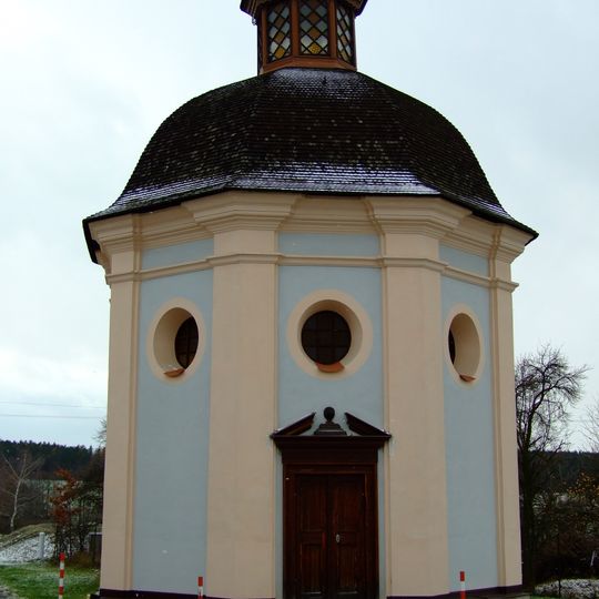 I: Loučení s matkou