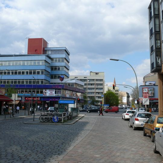 Kurfürstenstraße