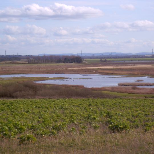 Burton Mere Wetlands